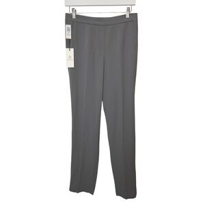 Mid-Rise Trousers by Babaton Conan Aritzia in Gray Size 6 (NWT)